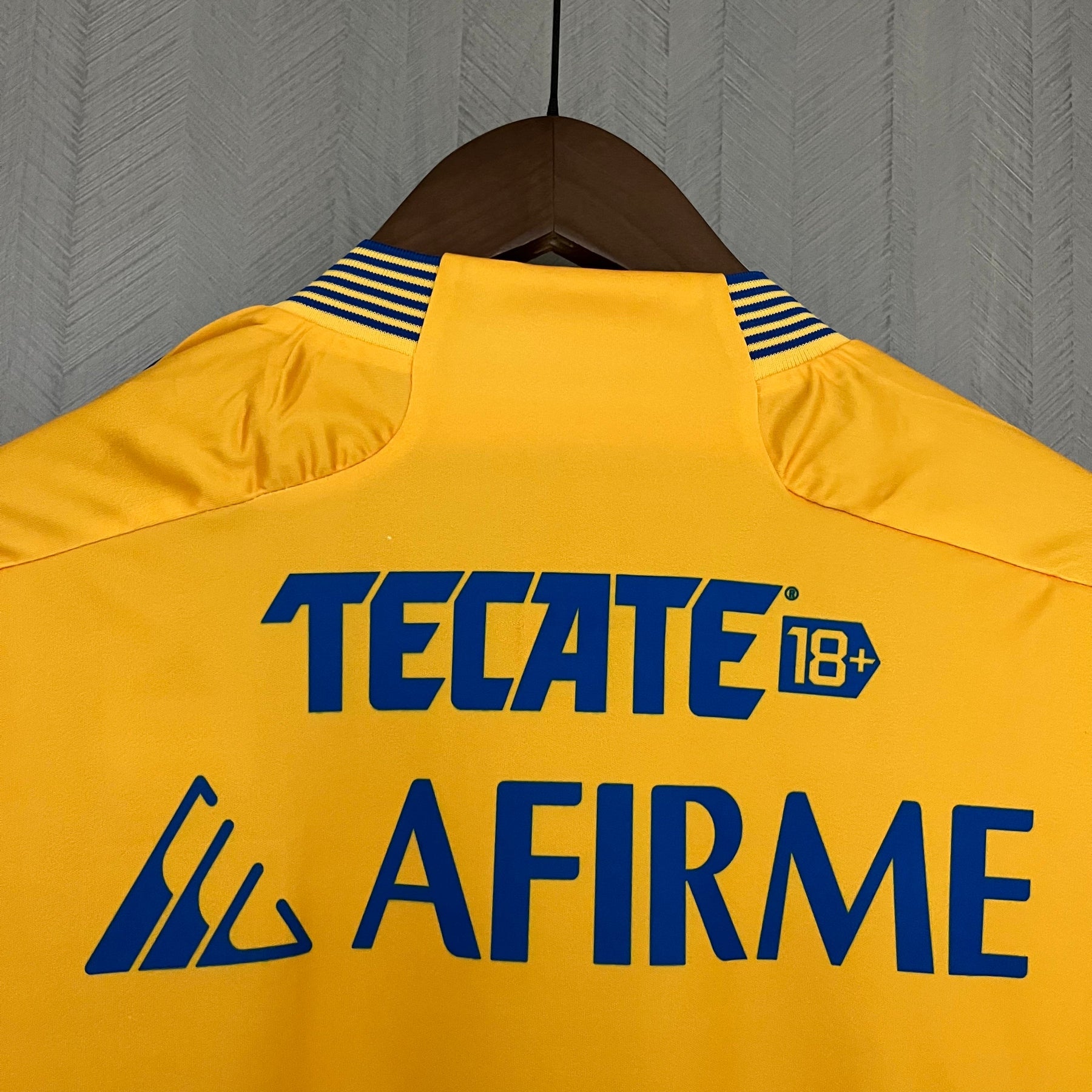 CAMISA TIGRES HOME 23/24