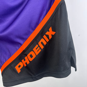 NBA SHORT PHOENIX SUNS PURPLE AWAY 23/24