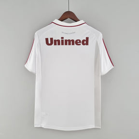 CAMISA RETRÔ FLUMINENSE ANIVERSÁRIO 120 ANOS