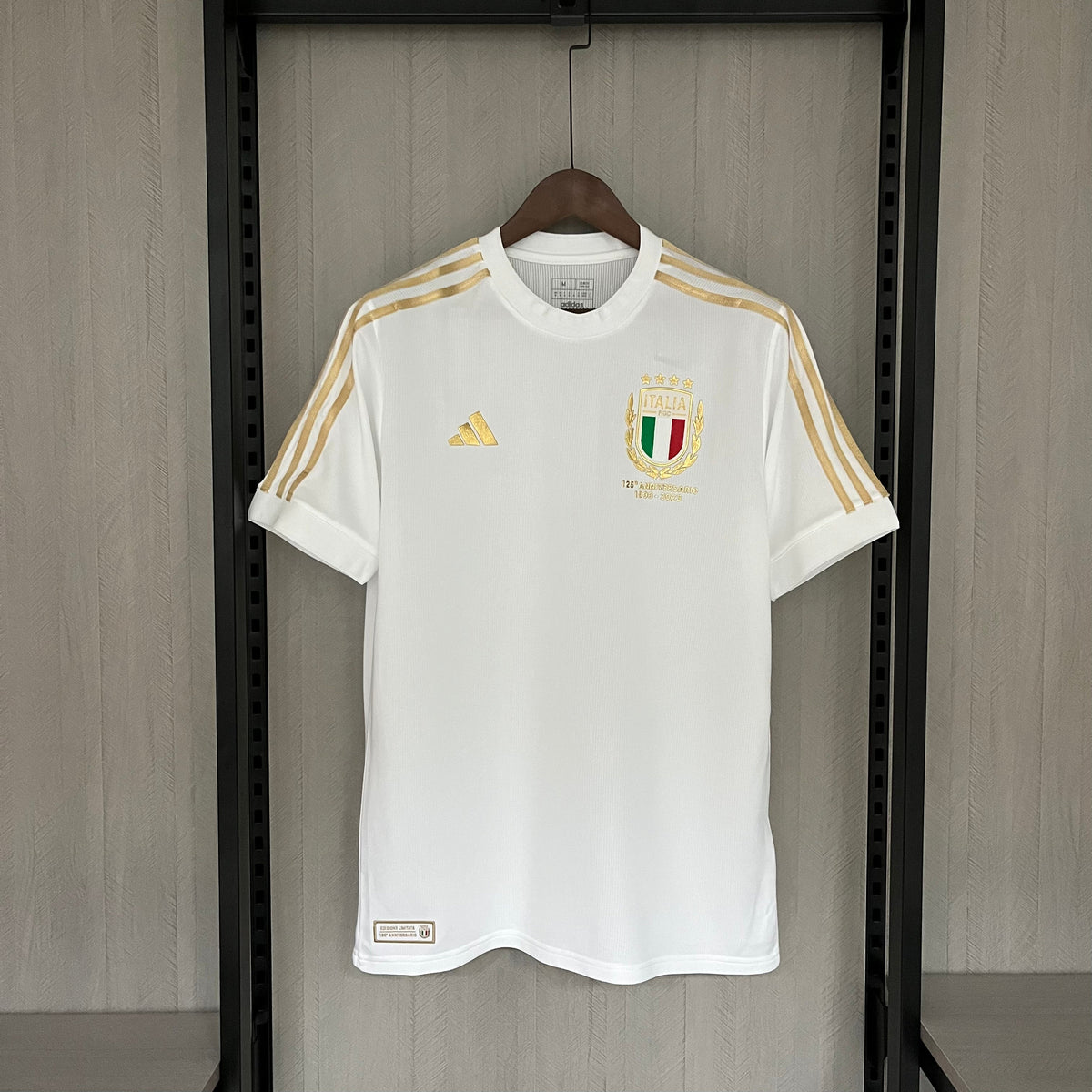 CAMISA ITÁLIA EDIÇÃO COMEMORATIVA 23/24