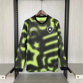 CAMISA BOTAFOGO MANGA LONGA TREINO 23/24