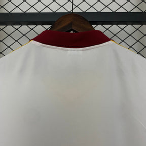 CAMISA RETRÔ ROMA AWAY 91/92