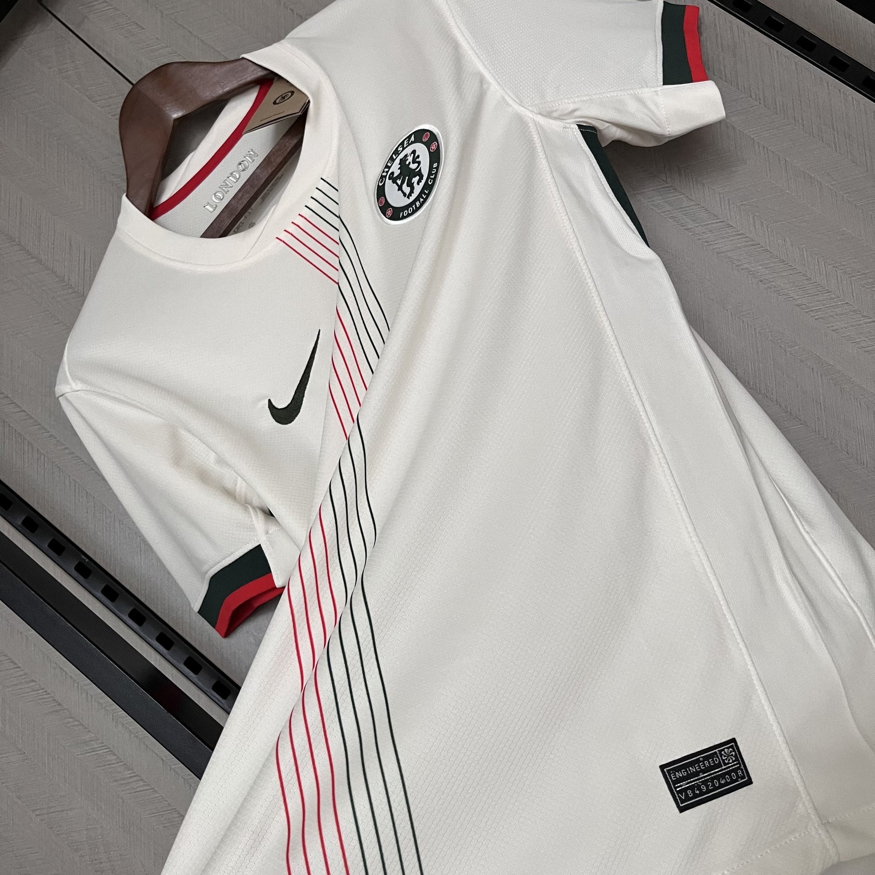 CAMISA CHELSEA AWAY 25/26