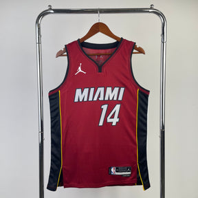 NBA MIAMI HEAT RED 22/23