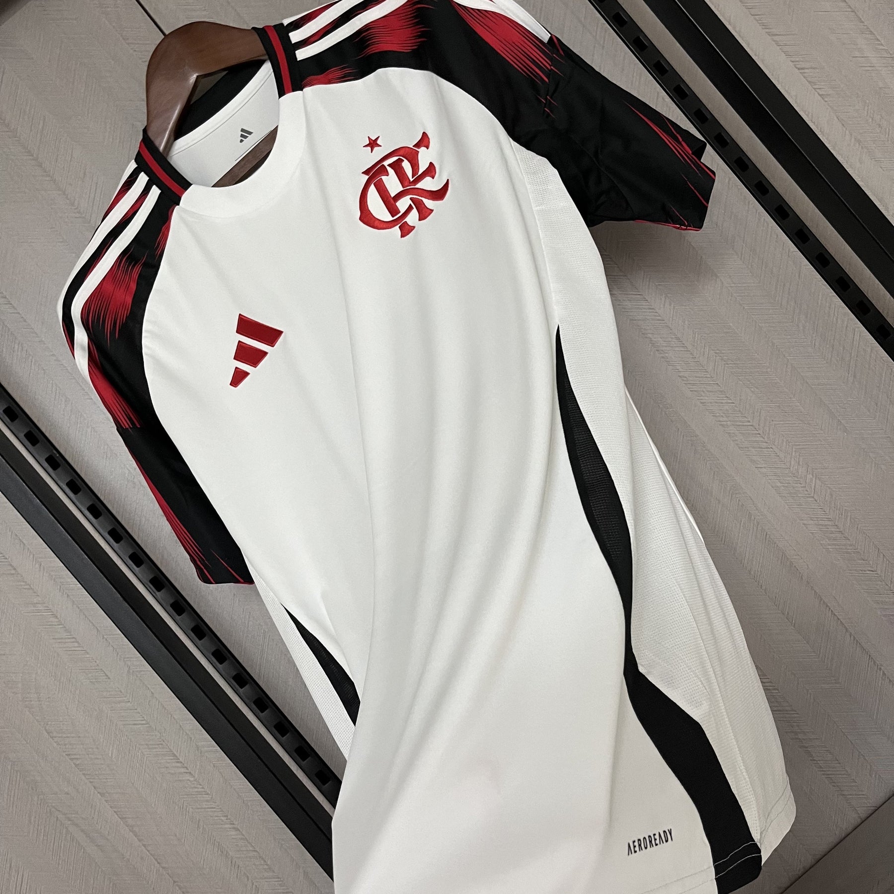 CAMISA FLAMENGO AWAY 25/26