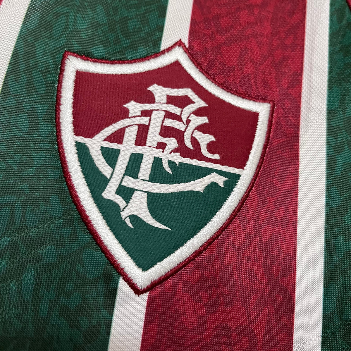 CAMISA FLUMINENSE FEMININA HOME 24/25