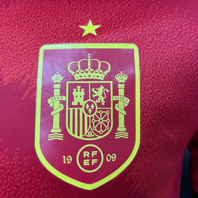 CAMISA ESPANHA 'PLAYER' HOME 24/25