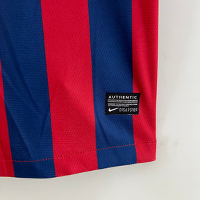 CAMISA RETRÔ BARCELONA HOME 13/14