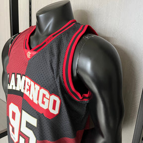 REGATA FLAMENGO MITCHELL & NESS EDIÇÃO LIMITADA