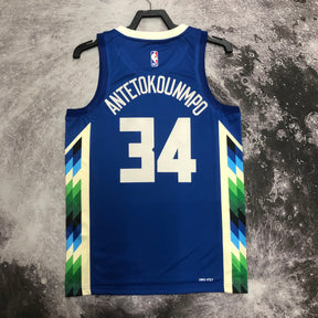 NBA MILWAUKEE BUCKS BLUE 22/23