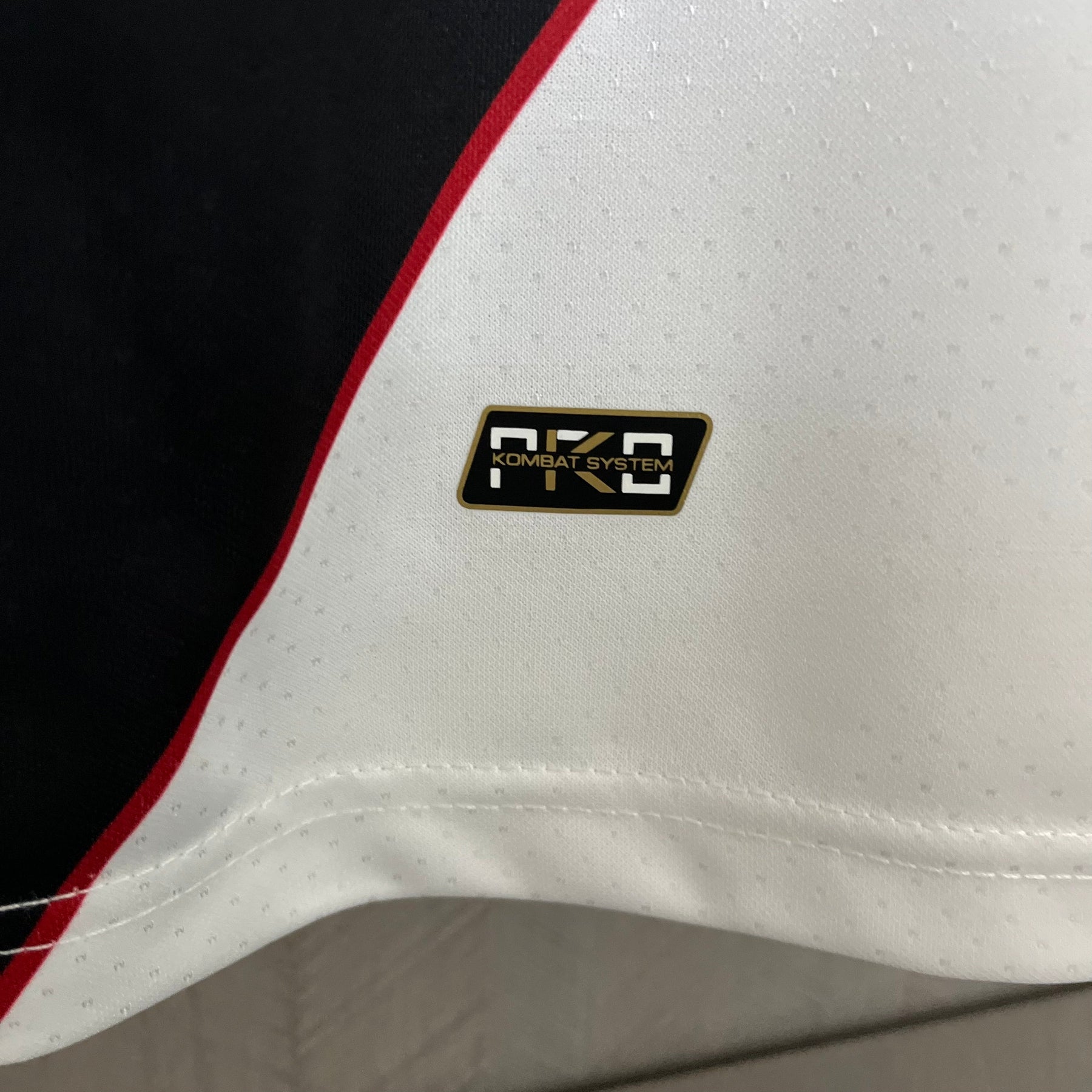 CAMISA RETRÔ VASCO DA GAMA WHITE 1997/98