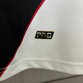CAMISA RETRÔ VASCO DA GAMA WHITE 1997/98