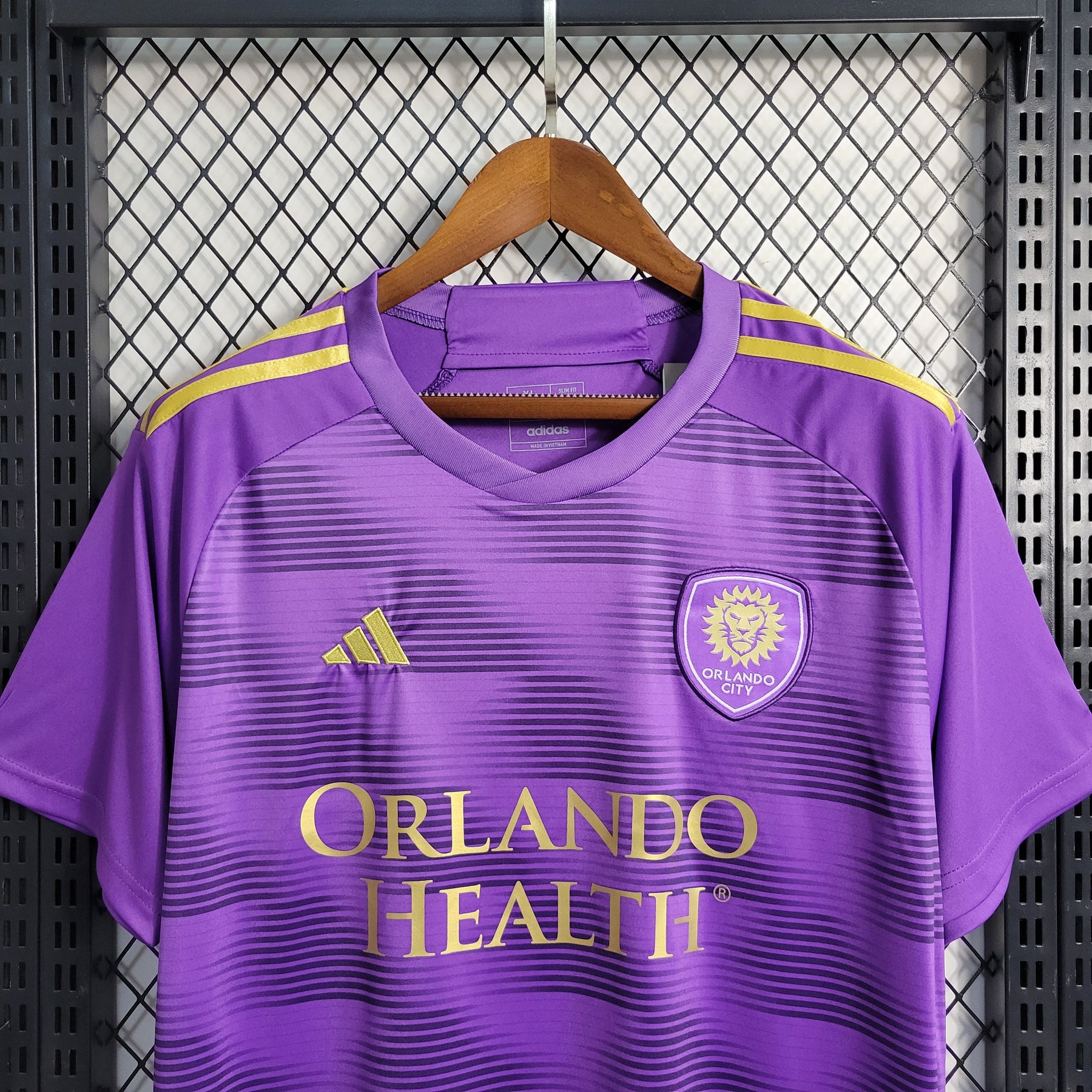 CAMISA ORLANDO CITY HOME 23/24
