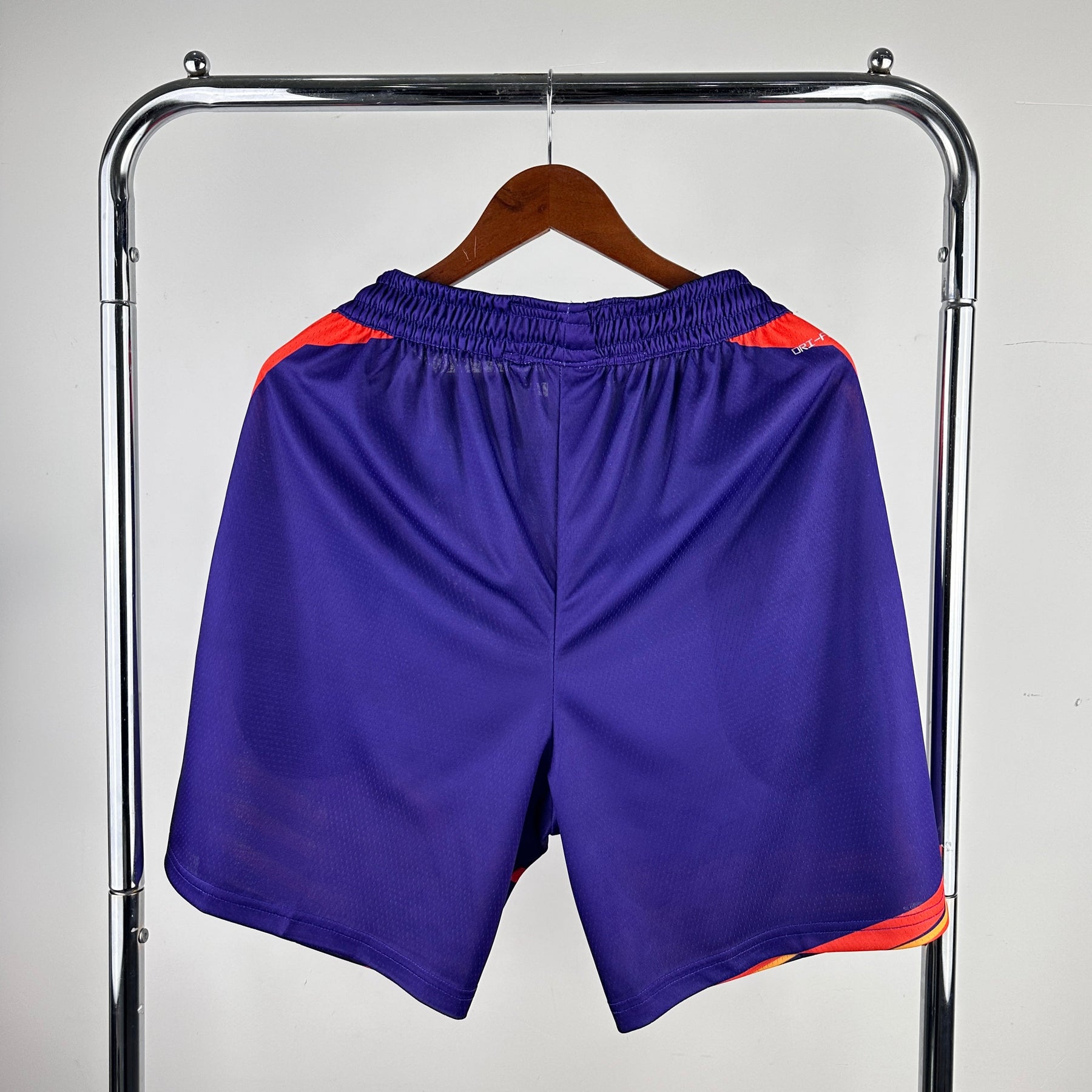 NBA SHORT PHOENIX SUNS PURPLE 23/24