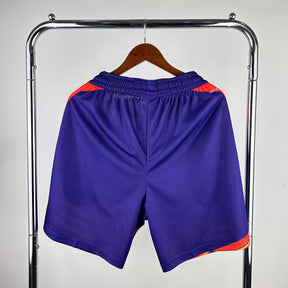 NBA SHORT PHOENIX SUNS PURPLE 23/24