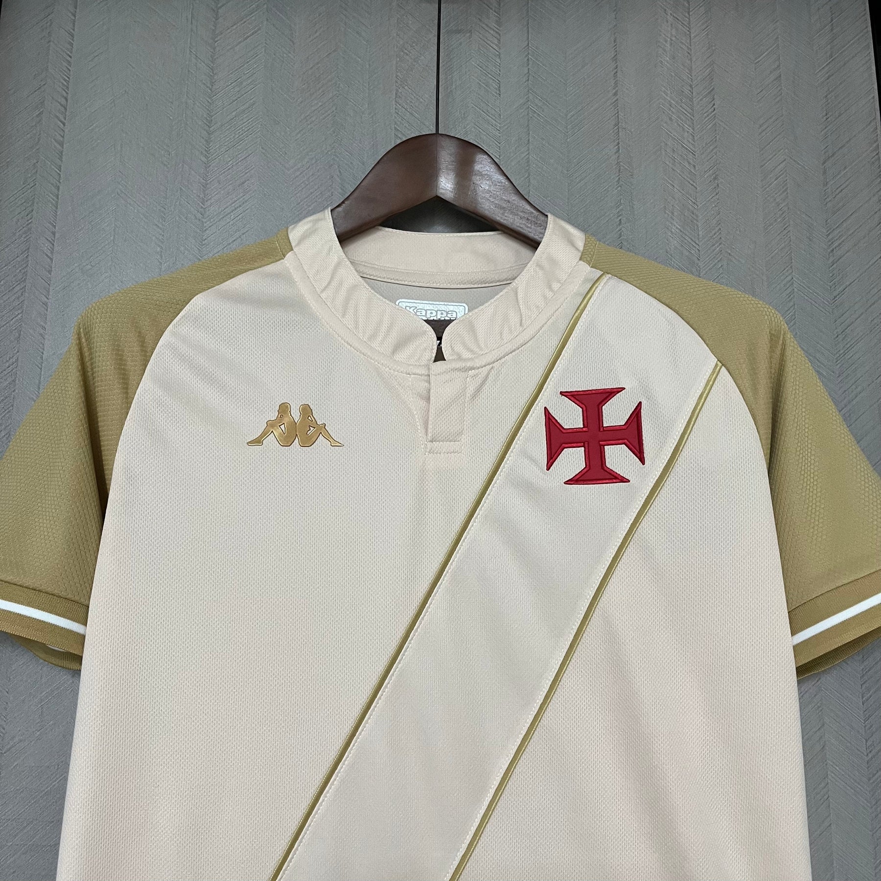 CAMISA VASCO DA GAMA FEMININA THIRD 24/25