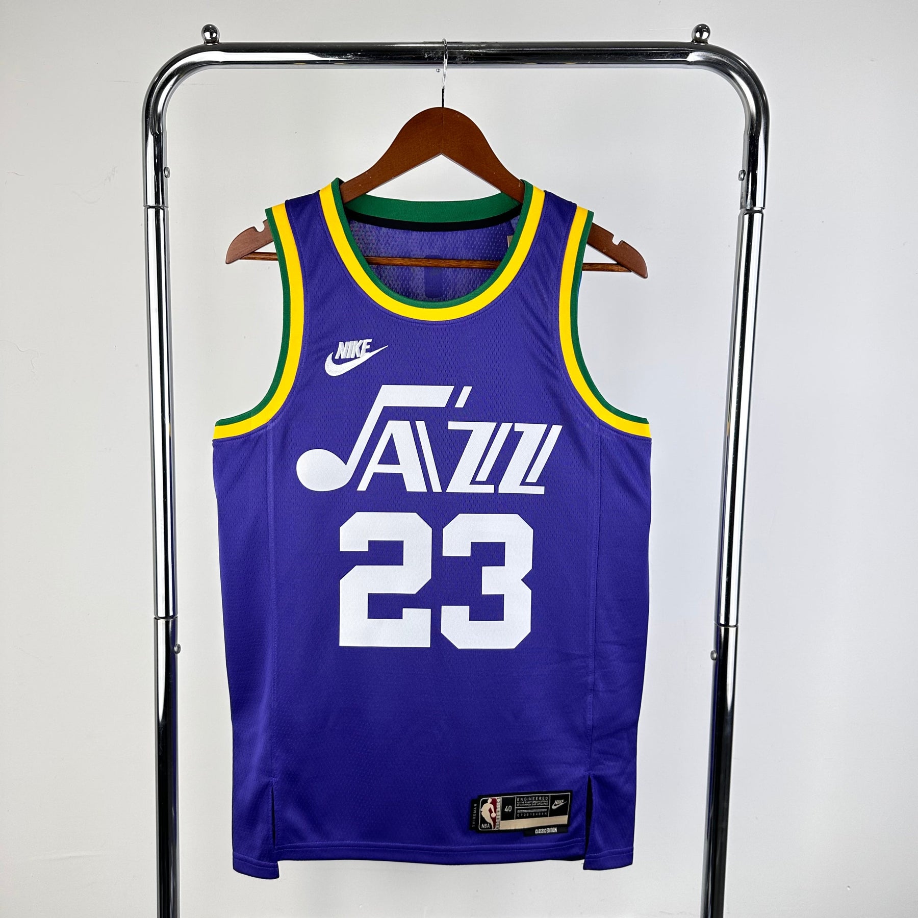 NBA UTAH JAZZ PURPLE 23/24