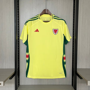 CAMISA PAÍS DE GALÊS AWAY 24/25
