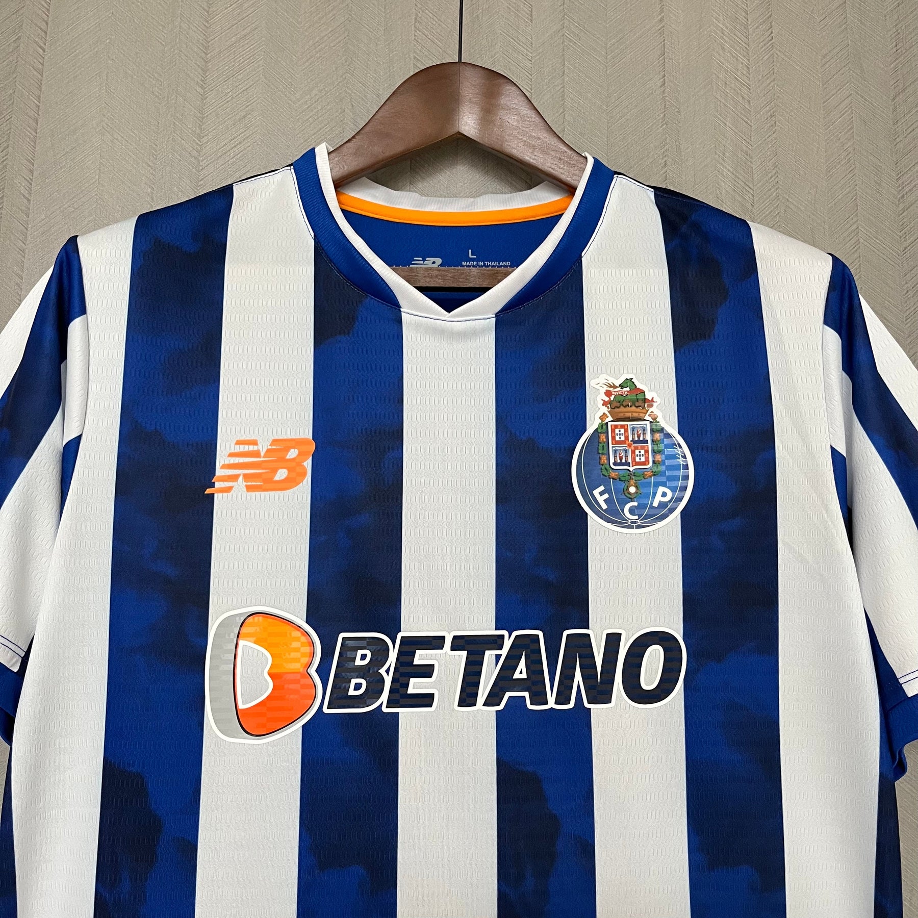 CAMISA PORTO HOME 24/25