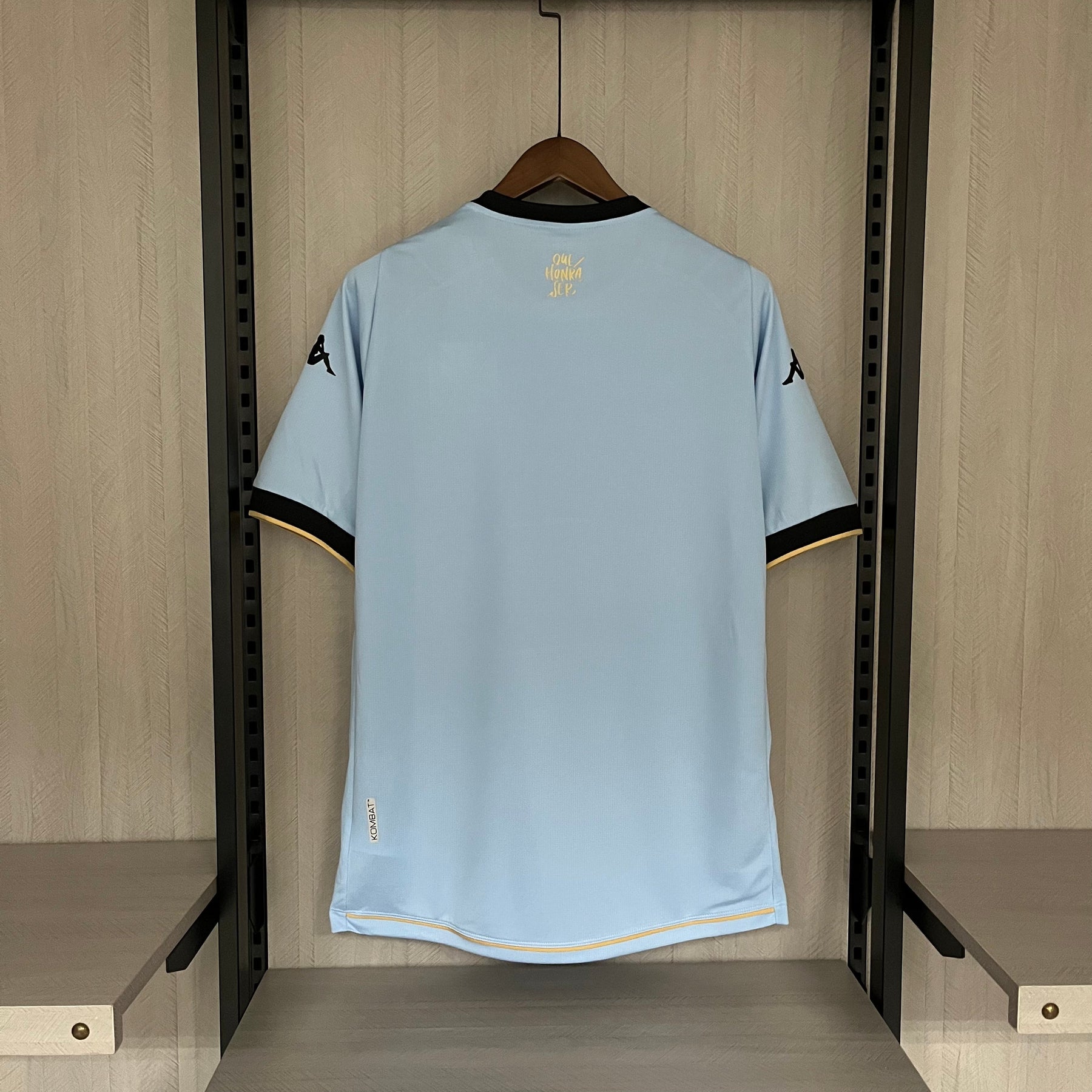 CAMISA VASCO DA GAMA GOLEIRO BLUE 23/24