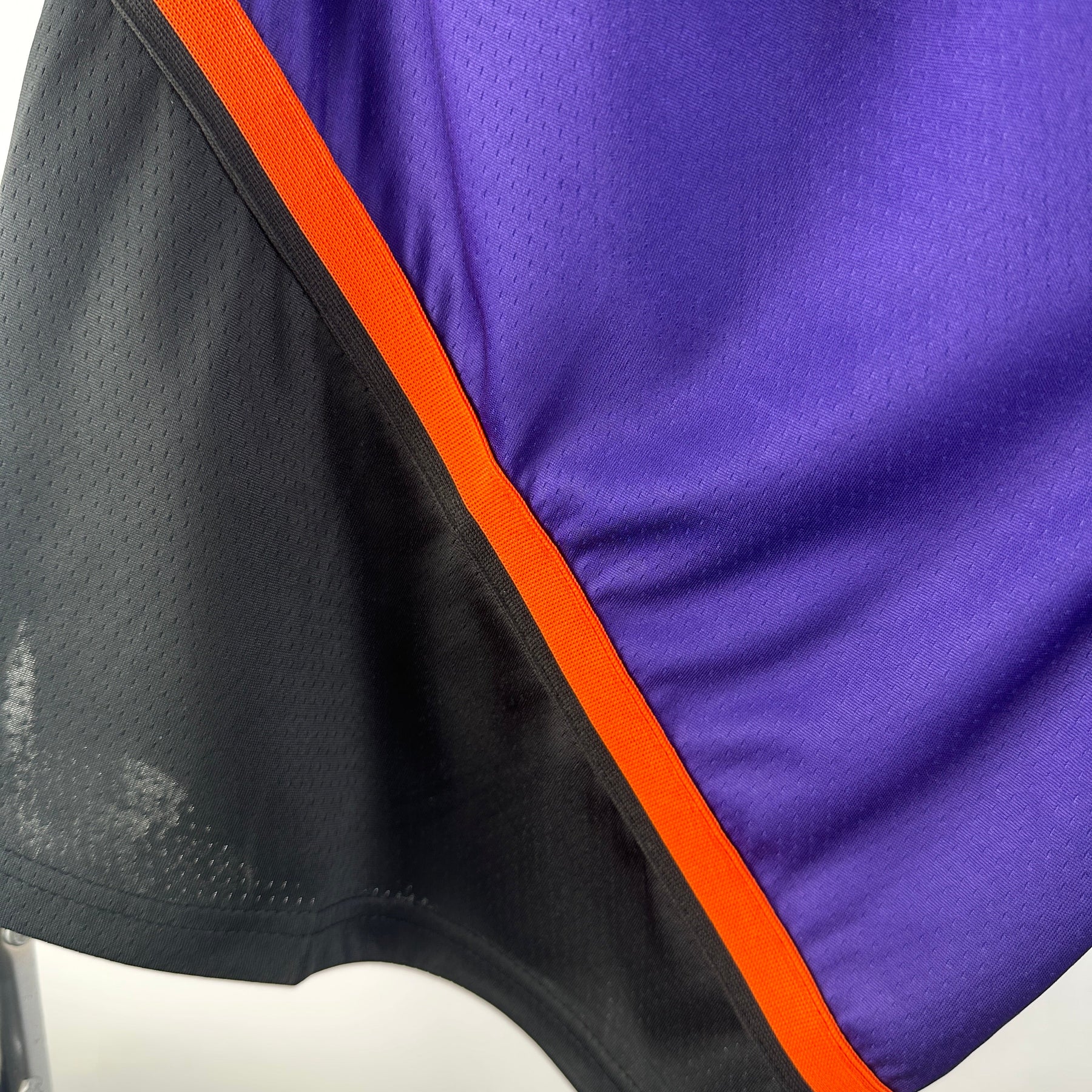 NBA SHORT PHOENIX SUNS PURPLE AWAY 23/24