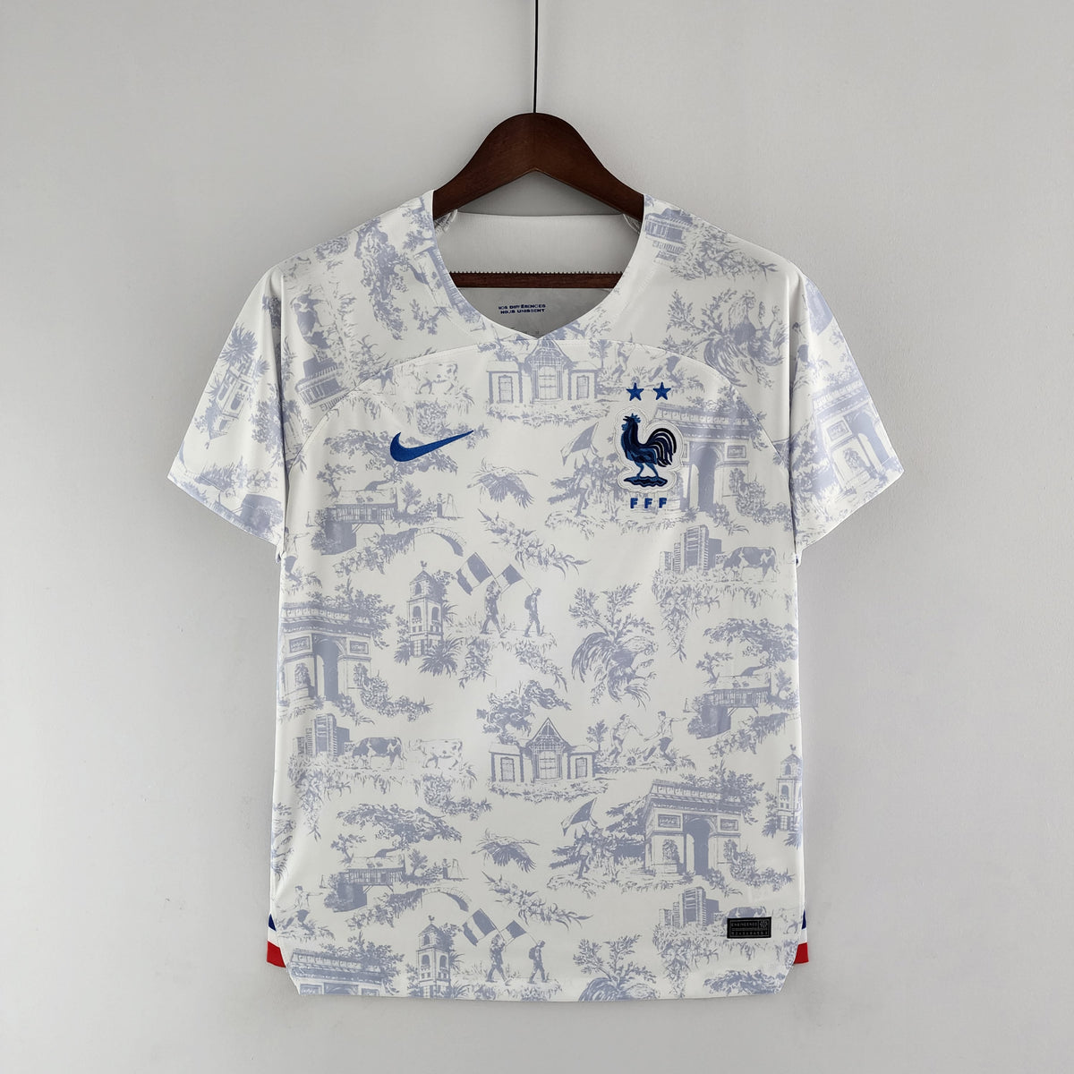 CAMISA FRANÇA AWAY 22/23