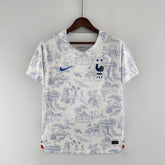 CAMISA FRANÇA AWAY 22/23