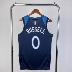 NBA MINNESOTA TIMBERWOLVES AZUL MARINHO 23/24