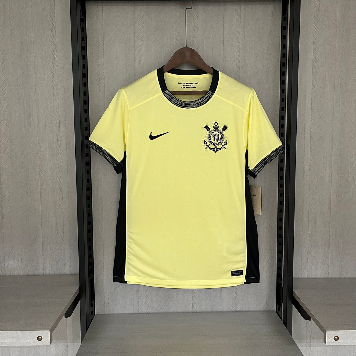 CAMISA CORINTHIANS THIRD 23/24