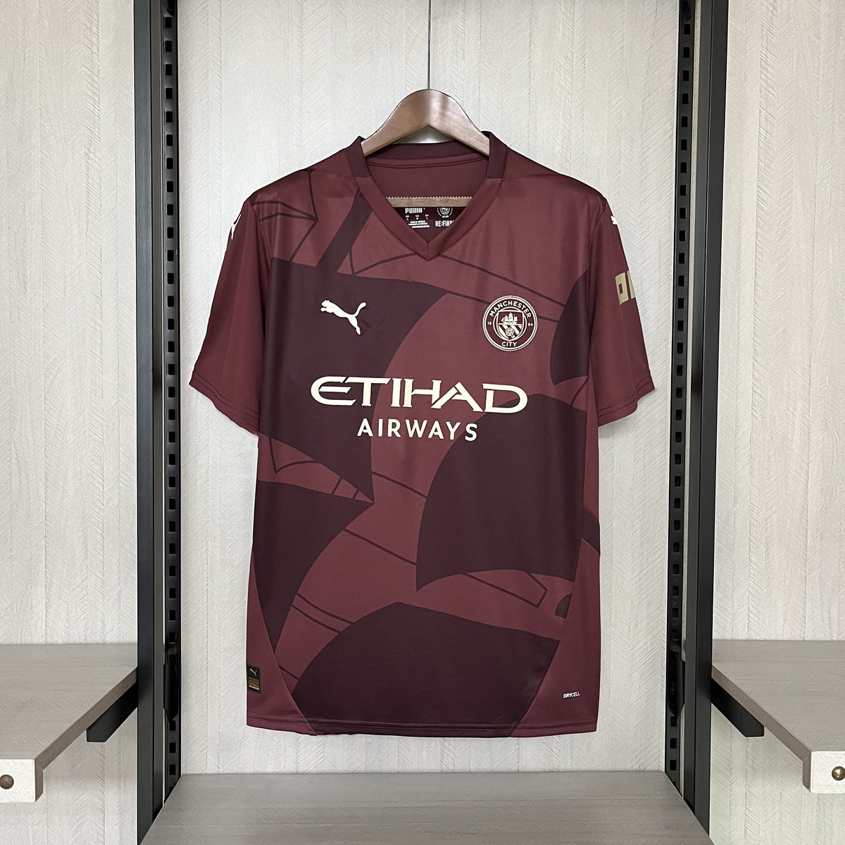 CAMISA MANCHESTER CITY THIRD 24/25