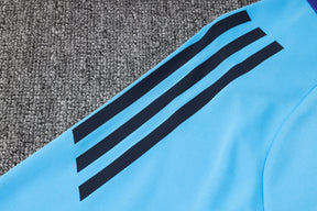 CONJUNTO DE TREINO ARGENTINA BLUE 24/25