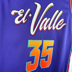 NBA PHOENIX SUNS CITY EDITION 'EL VALLE' 23/24