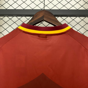 CAMISA RETRÔ ROMA HOME 97/98