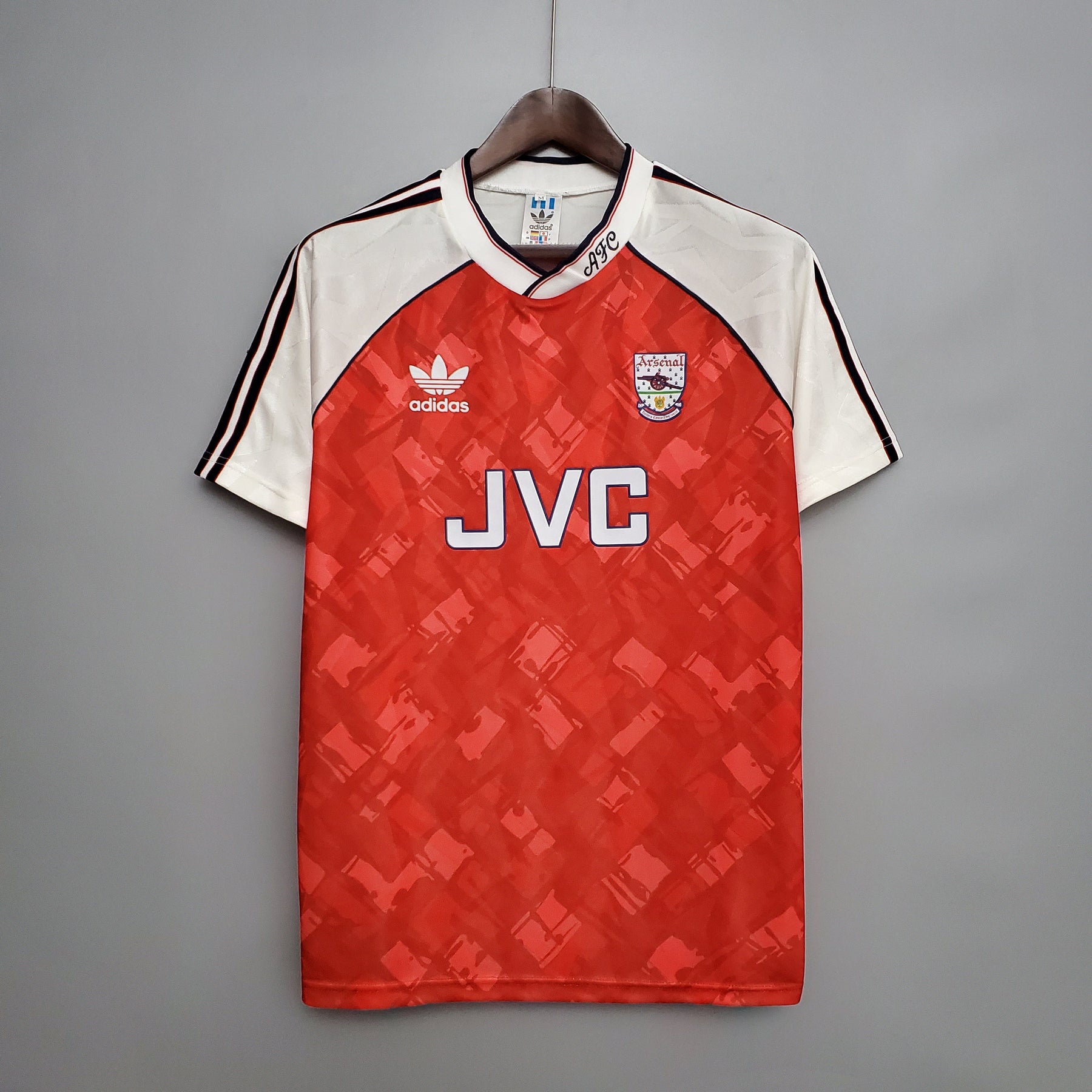 CAMISA RETRÔ ARSENAL HOME 90/91