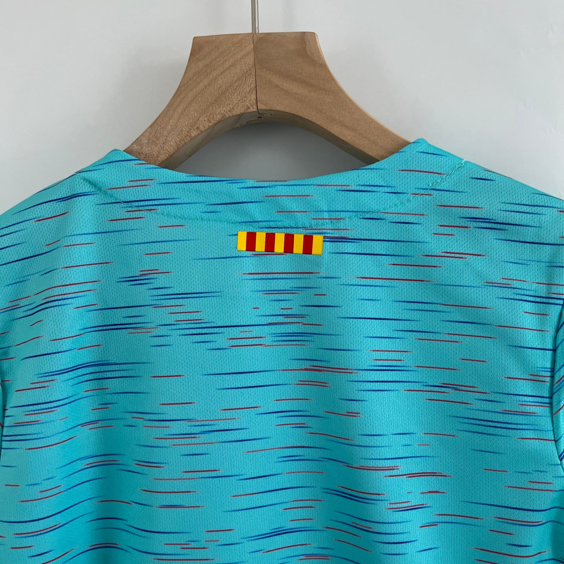 KIT INFANTIL BARCELONA THIRD 23/24