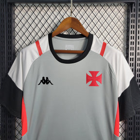 CAMISA VASCO DA GAMA TREINO CINZA 23/24
