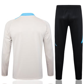 CONJUNTO DE TREINO ARGENTINA BEGE 24/25