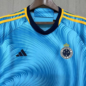 CAMISA CRUZEIRO FEMININA THIRD 23/24