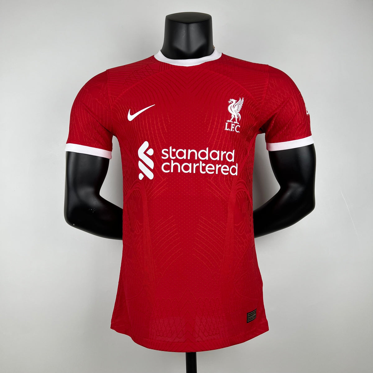 CAMISA LIVERPOOL VERSÃO JOGADOR HOME 23/24