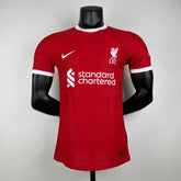 CAMISA LIVERPOOL VERSÃO JOGADOR HOME 23/24