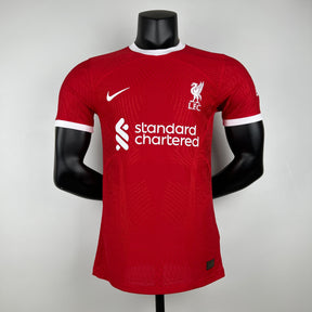 CAMISA LIVERPOOL VERSÃO JOGADOR HOME 23/24