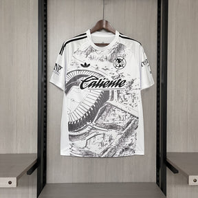CAMISA AMÉRICA DO MÉXICO AWAY 25/26