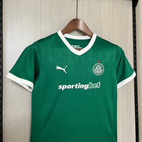 KIT INFANTIL PALMEIRAS HOME 25/26