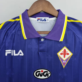 CAMISA FIORENTINA RETRÔ HOME 1997/98