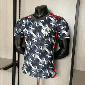 CAMISA FLAMENGO VERSÃO JOGADOR THIRD 24/25