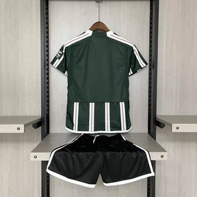 KIT INFANTIL MANCHESTER UNITED AWAY 23/24