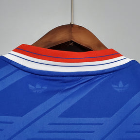 CAMISA RETRÔ MANCHESTER UNITED THIRD 86/88