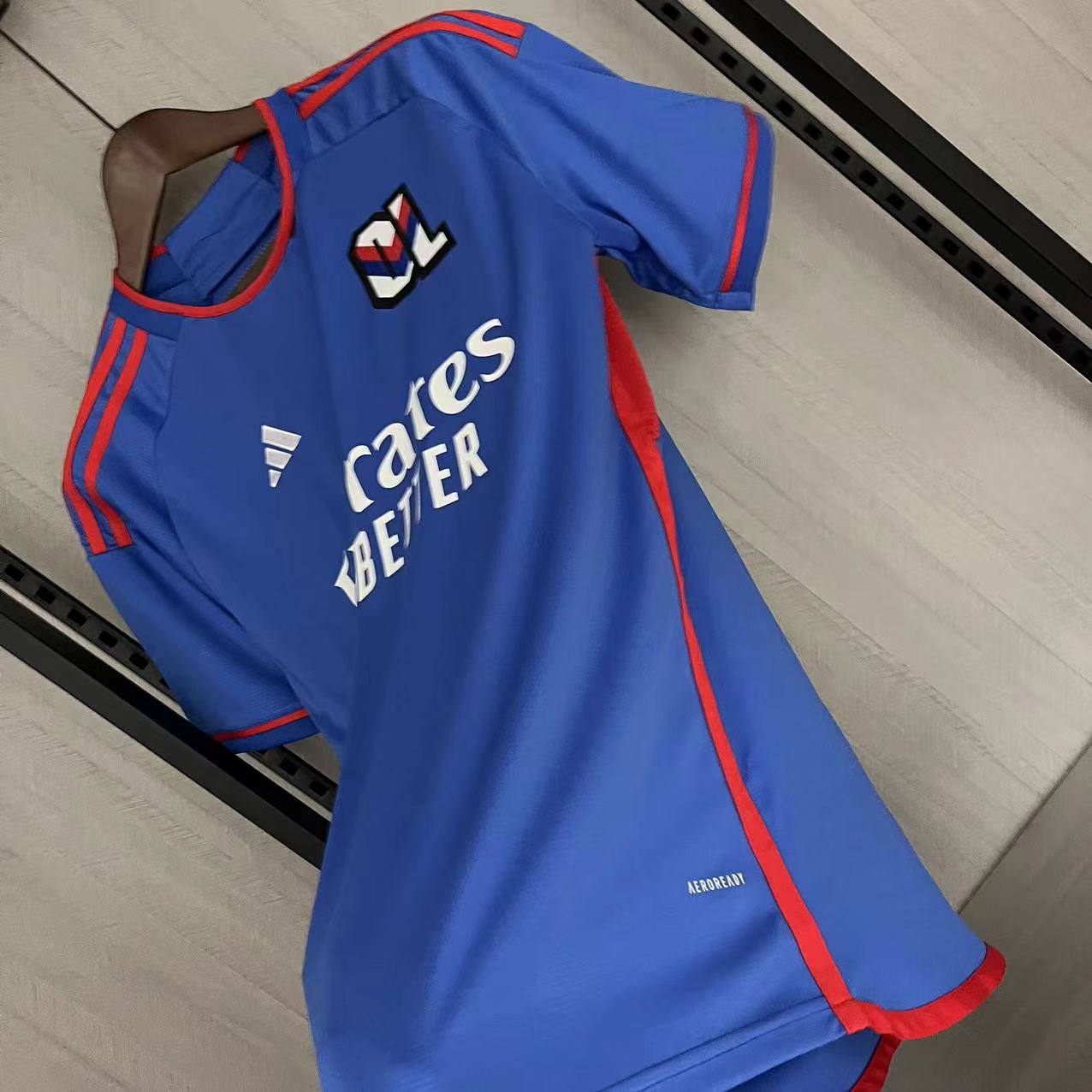 CAMISA LYON THIRD 23/24