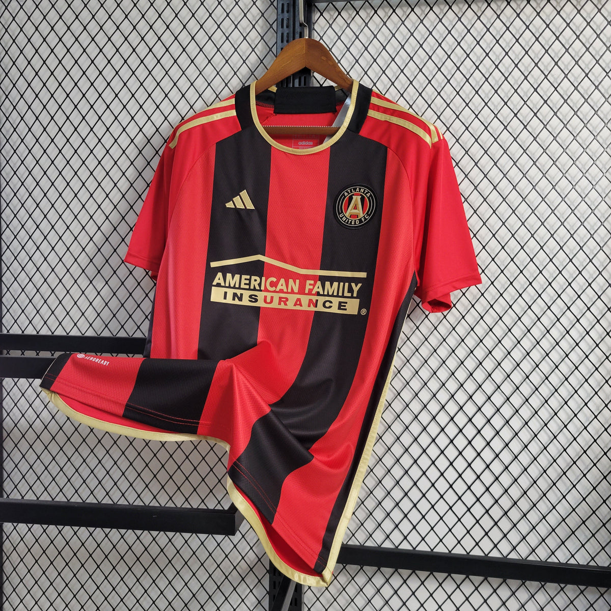 CAMISA ATLANTA HOME 23/24