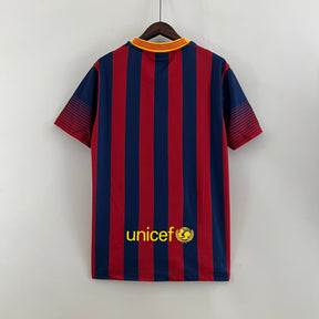 CAMISA RETRÔ BARCELONA HOME 13/14